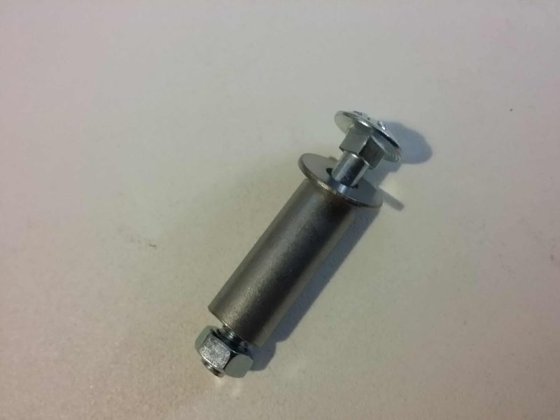 24'' Mudguard Top Bolt