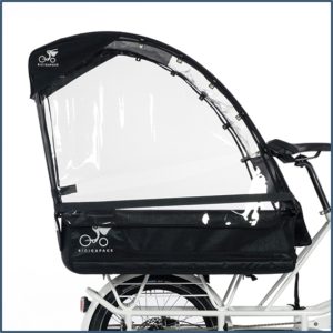 Child Pack With Rain Tent