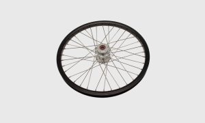 Front Wheel 20", double wall without tyre
