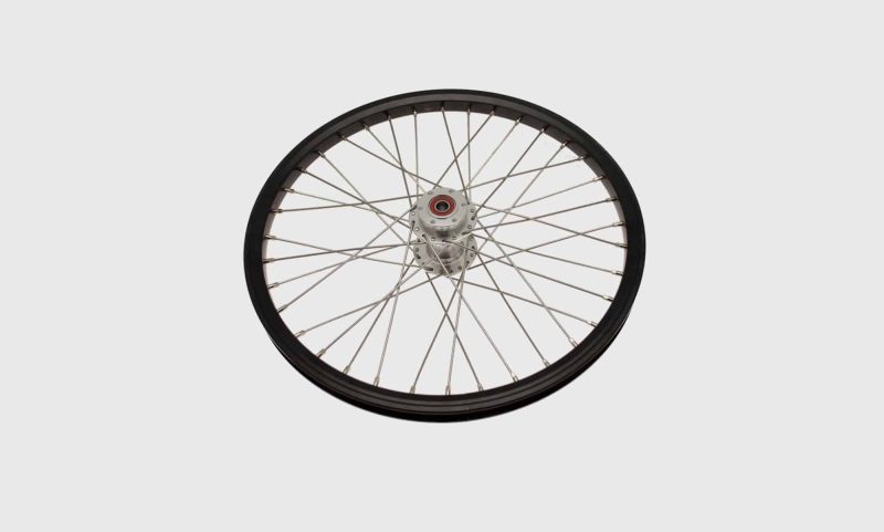 Front Wheel 20", double wall without tyre