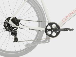 Complete Bike - 1x11 Apex + Level TL