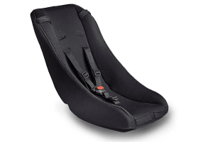 Black all seasons baby seat (Melia 2-9 Months)