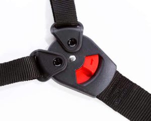 Bakfiets Seat Belt magnetic per set