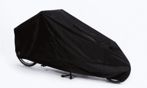 Bike cover black (for Shepherd)