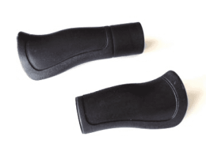 Bakfiets Standard Grips Black Pair