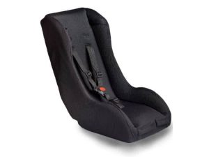 Black all seasons toddler seat (Melia 7-18 Month)