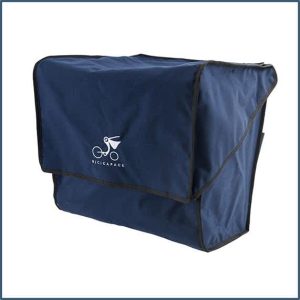 Cordura front bag, 80lts, in Green (as spare part)