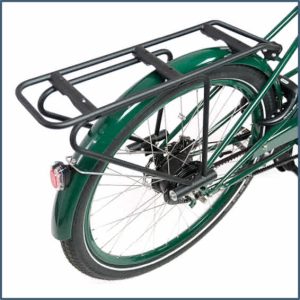 HDR (Heavy Duty Rack) up 35kg, Black color (as spare part)
