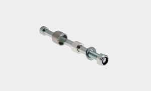Front Wheel Axle Bolt incl Spacers