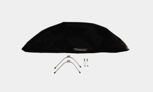 Covers front wheels 24" - 2 units