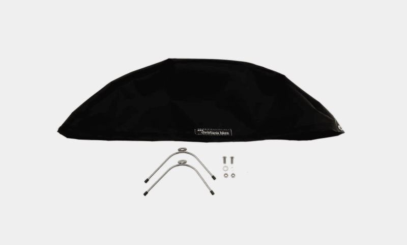 Covers front wheels 24" - 2 units
