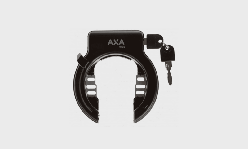 Frame lock