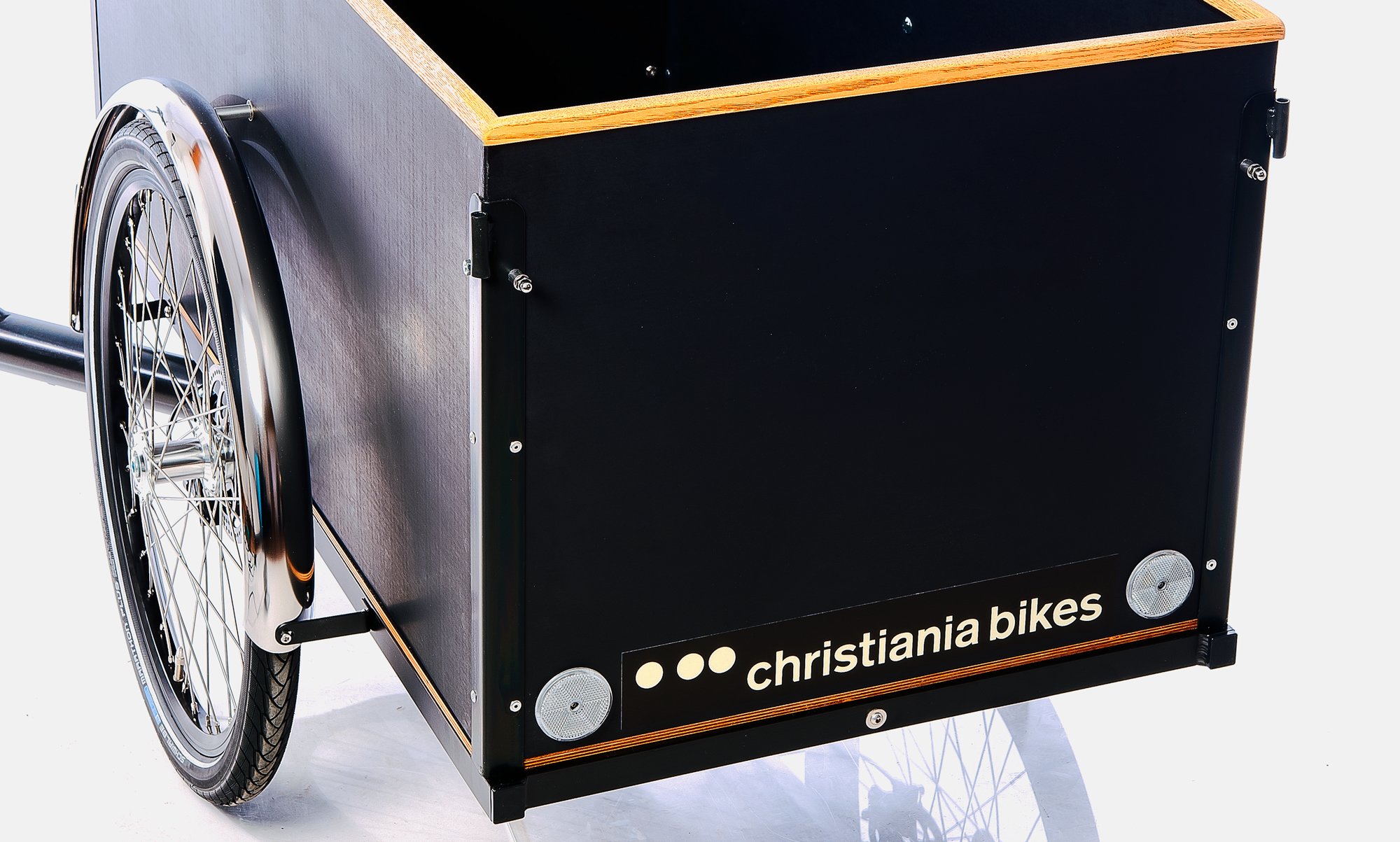 Black Christianai Cargo Long Box
