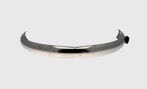 Mudguard front s/steel, 24, including reflector LEFT