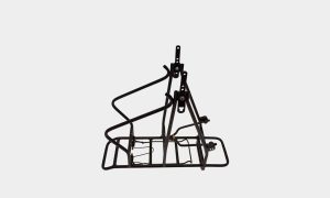 Motor luggage rack for 17.4Amph battery