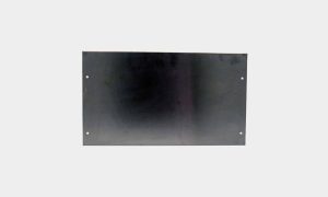 rear panel: 500 x 633 mm (also front for straight box)