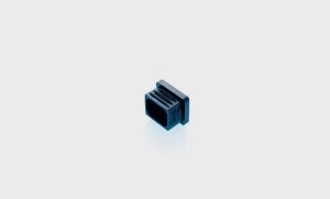 Rubber stoppers front frame