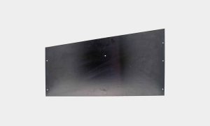 Straight +30 side panel - 1177 x 500 mm