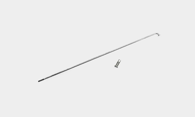 Spokes with nipple - 247 mm