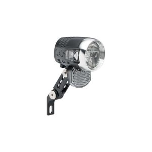 Christiania Front lights (for Promovec, connected to main battery) AXA Blueline 50
