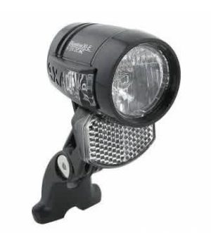 Christiania Front lights (for Promovec, connected to main battery) AXA Blueline 30