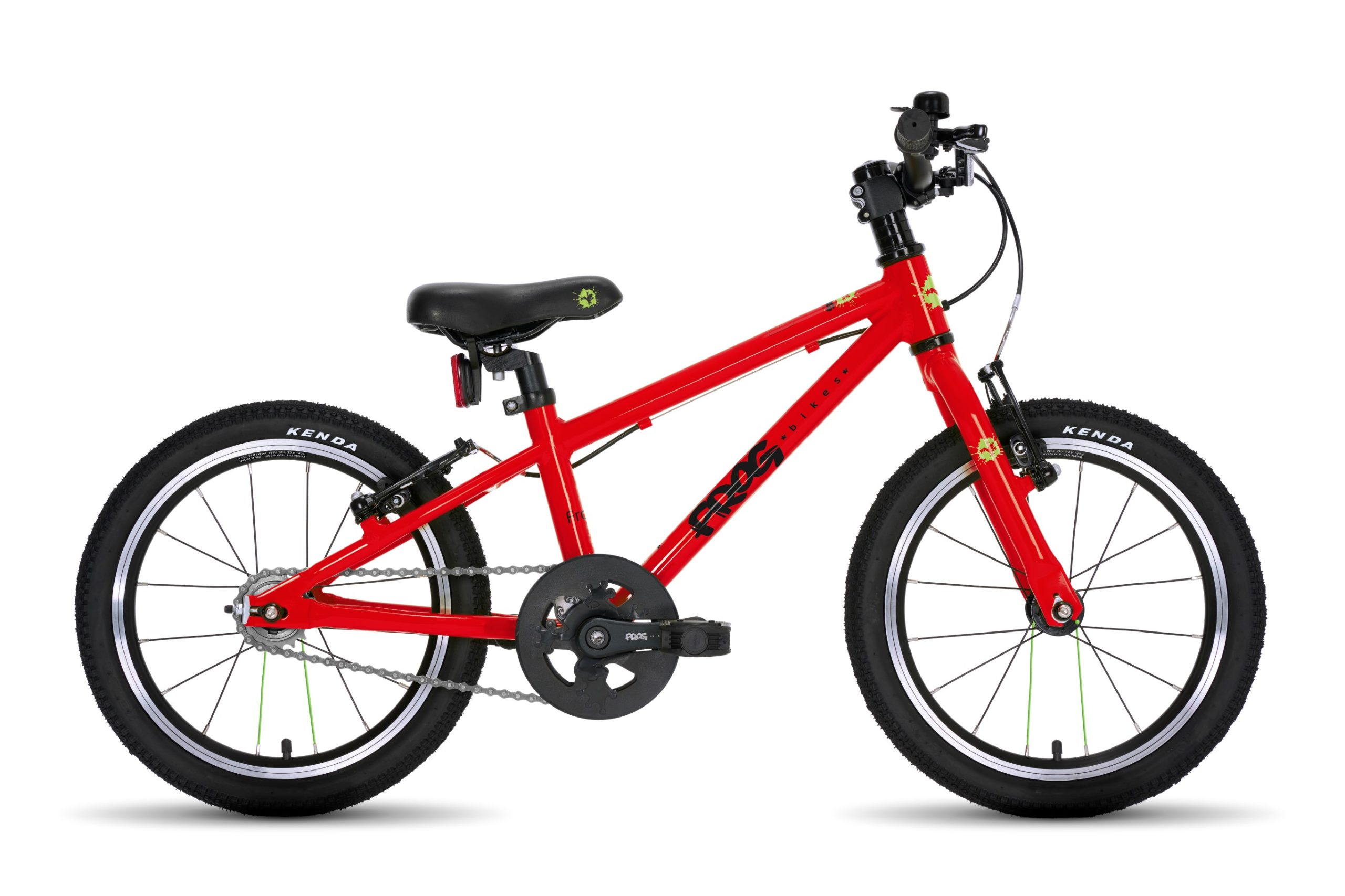 Red Frog 44 bike