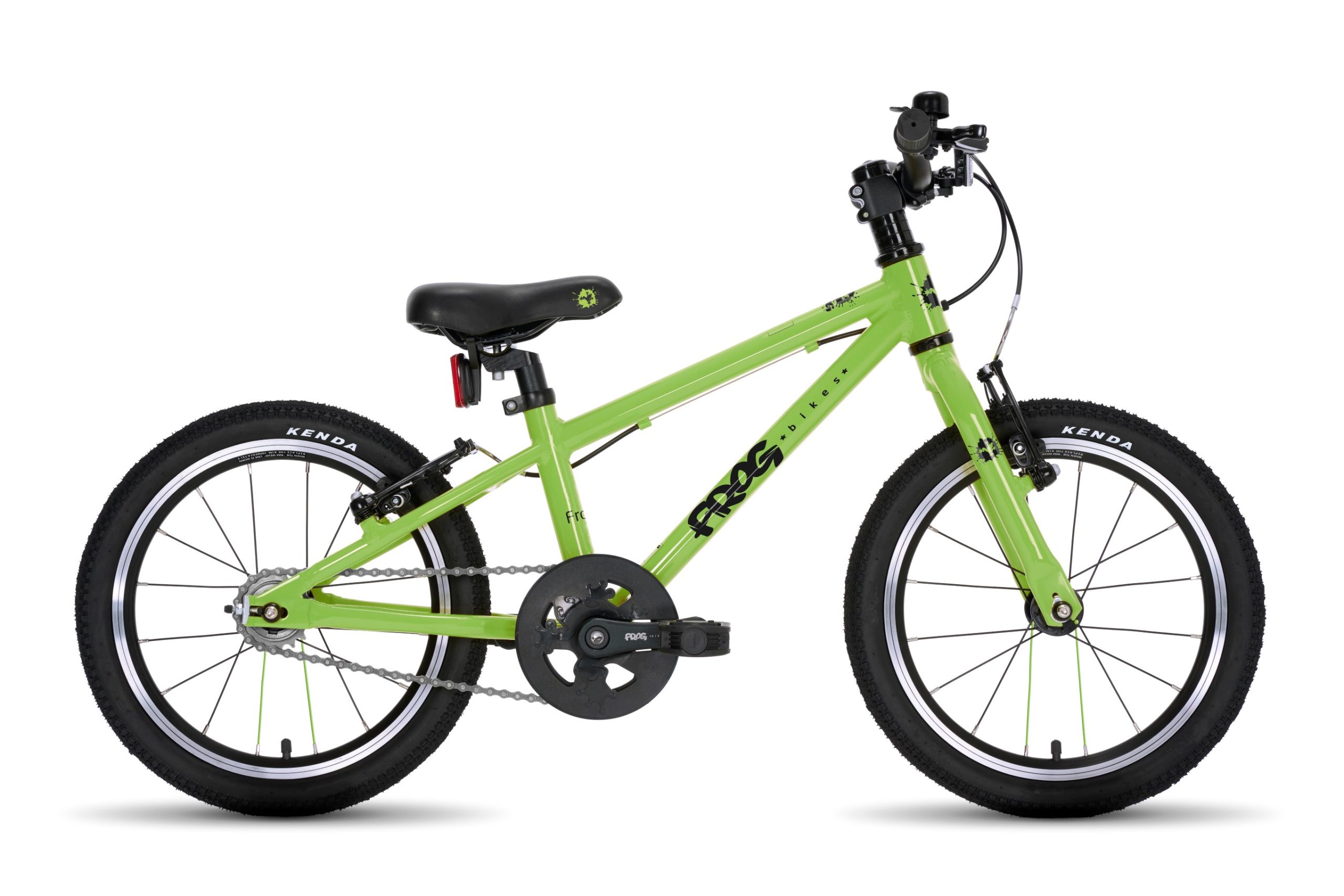 Green Frog 44 bike