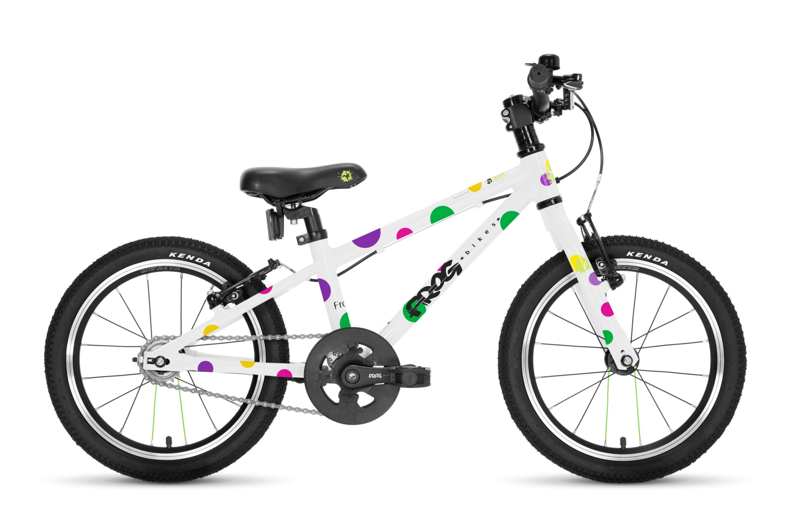 Spotty Frog 44 bike