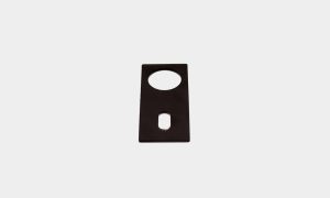 Wheel Axle Plate inner, for front