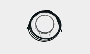 Gear cable w outer (Christiania  Classic, not long)