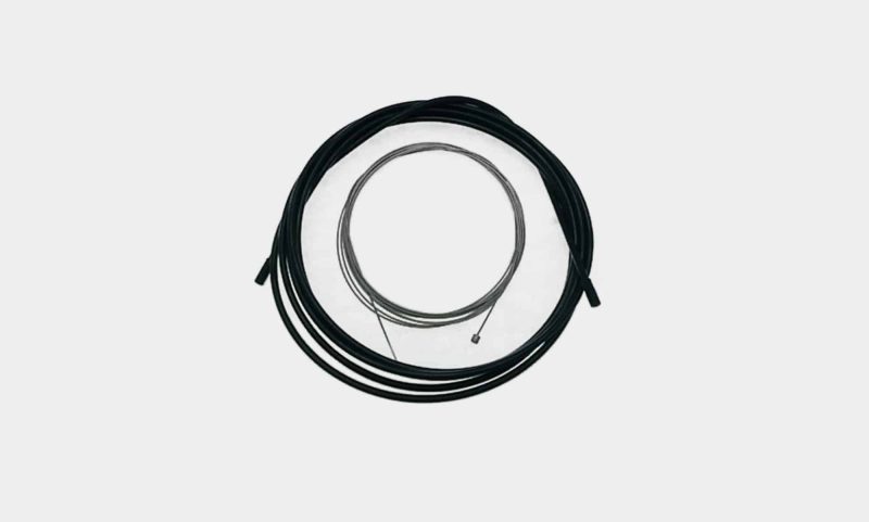 Gear cable w outer (Christiania  Classic, not long)