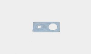 Steering console – Fixation plate