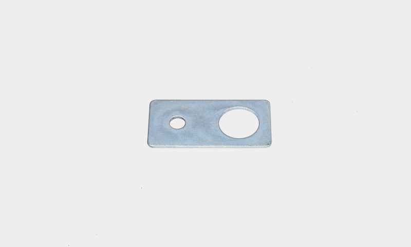 Steering console – Fixation plate