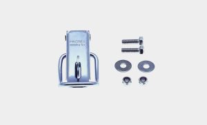 Latch for hard box