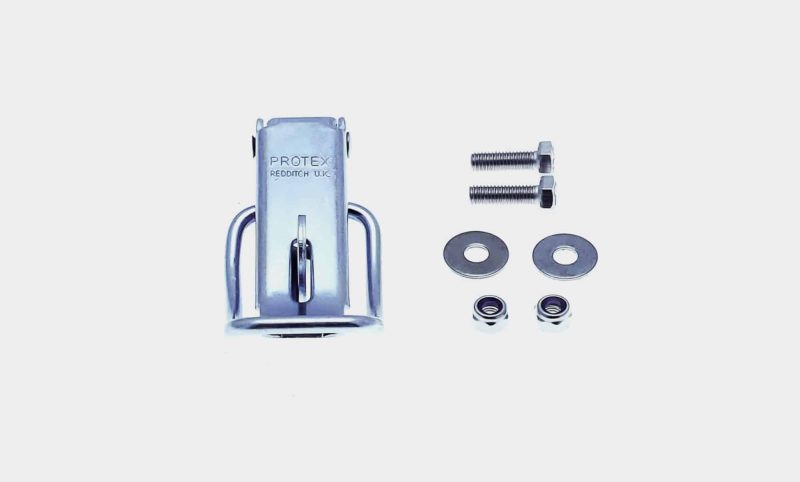 Latch for hard box