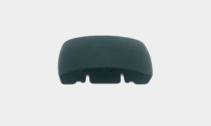 Motor plastic cover for controller