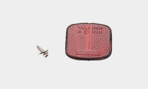 Rear Mudguard Reflector