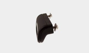 Handle for the post box’s lid flap