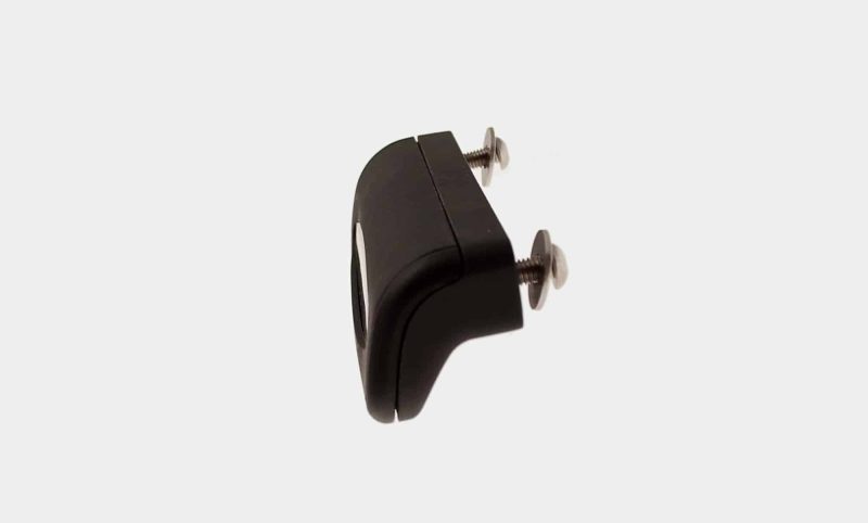 Handle for the post box’s lid flap