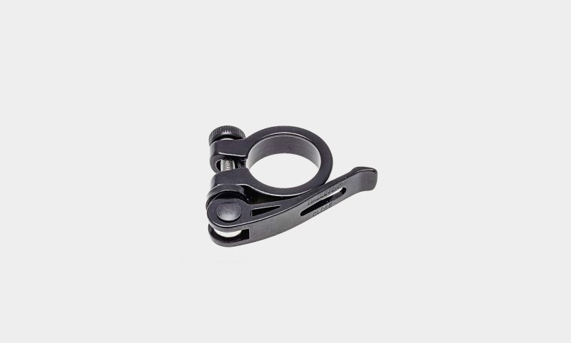 Quick release for alloy frame