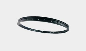 Rim 24'' Alloy Black 36 Holes (4107 And 4103)