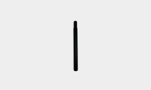 Seatpost black alloy 26.2mm