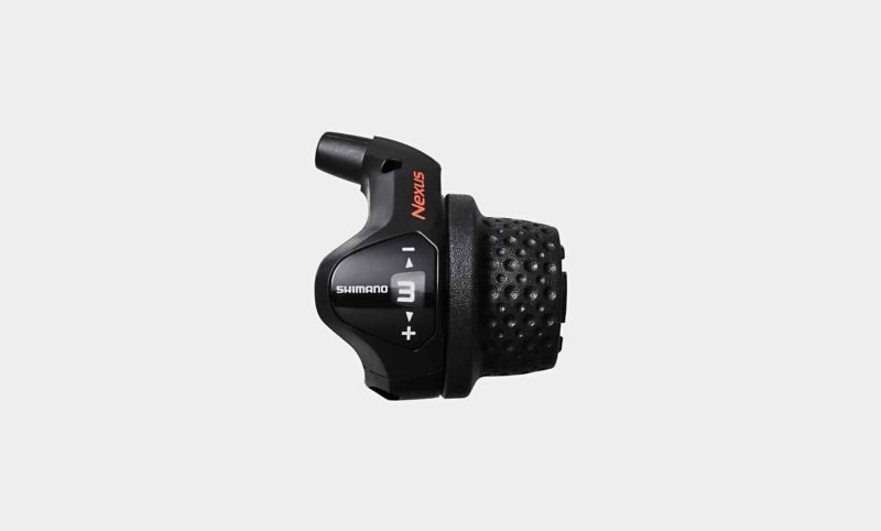Shifter shimano 3-speed
