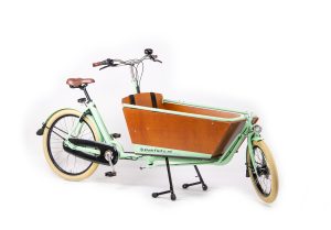 Bakfiets Cruiser Long Disc Brakes