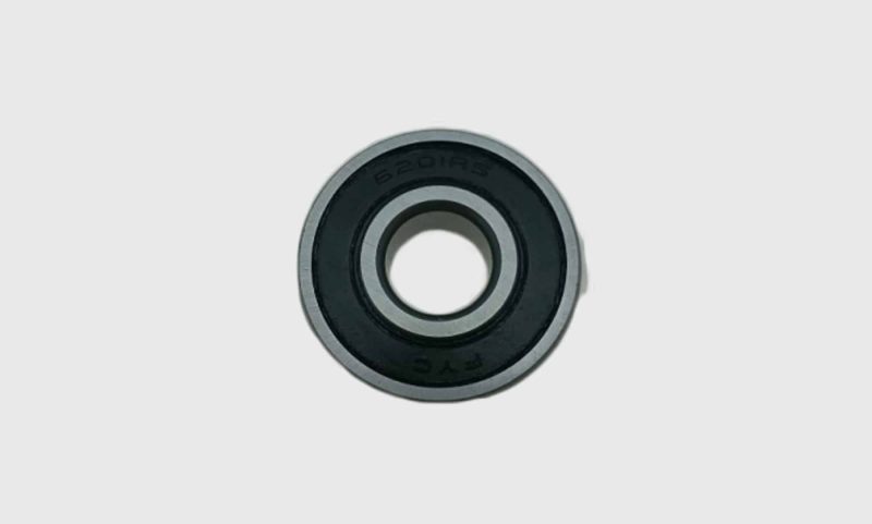 Closed ball bearings 6001
