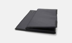 Mattress / folding cushion for hard bench