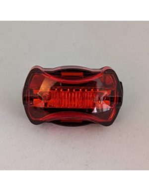 Abus front light, battery