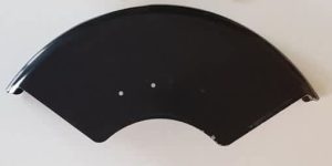Mudguard - front (left)