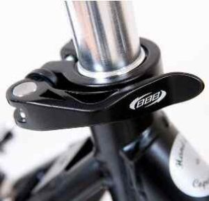 Nihola quick release saddle clamp