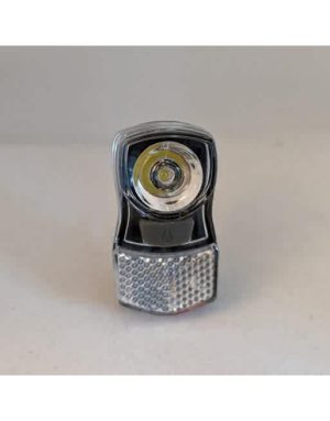 Abus rear light, battery
